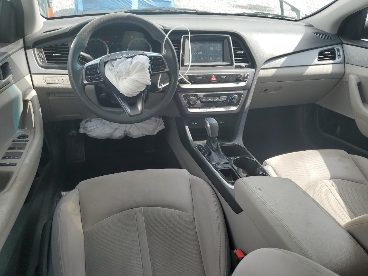2018 Hyundai Sonata Se VIN: 5NPE24AF2JH602607 Lot: 64517185