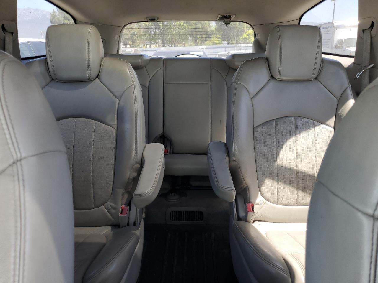 2009 Buick Enclave Cxl VIN: 5GAER23DX9J173121 Lot: 64512045