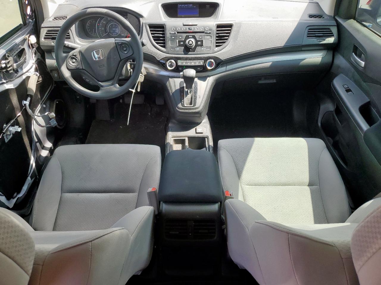2015 Honda Cr-V Lx VIN: 3CZRM3H36FG714466 Lot: 64472315