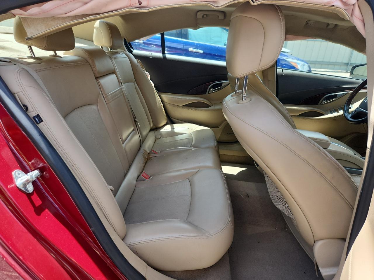 2010 Buick Lacrosse Cxl VIN: 1G4GC5GG7AF175443 Lot: 64800115