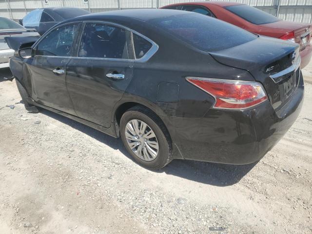 Sedans NISSAN ALTIMA 2015 Granatowy