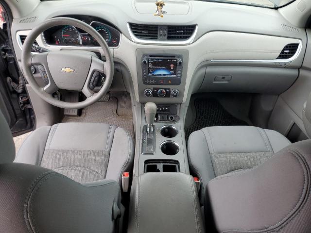 Parquets CHEVROLET TRAVERSE 2015 Szary