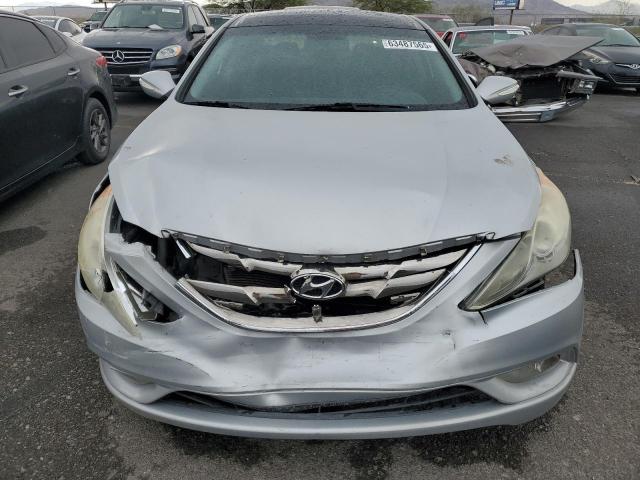 Sedans HYUNDAI SONATA 2012 Silver
