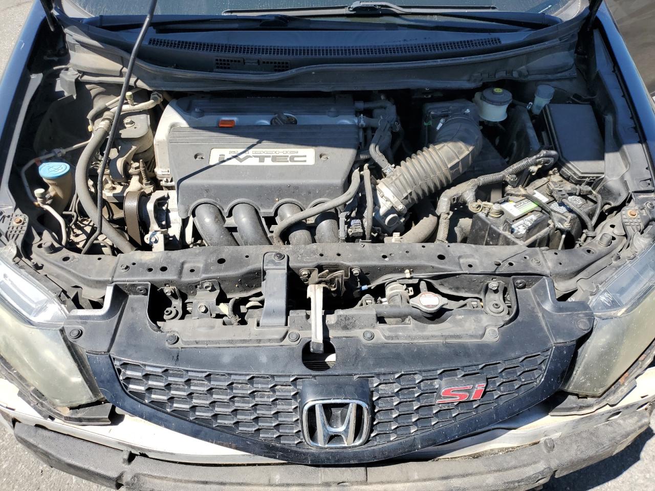 2012 Honda Civic Si VIN: 2HGFG4A51CH701042 Lot: 67022775