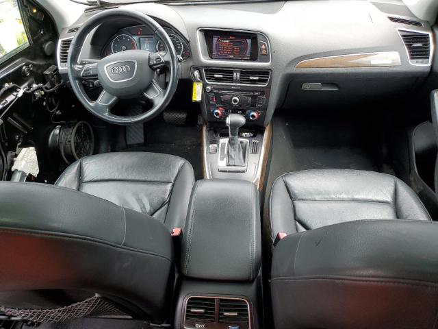  AUDI Q5 2016 Czarny