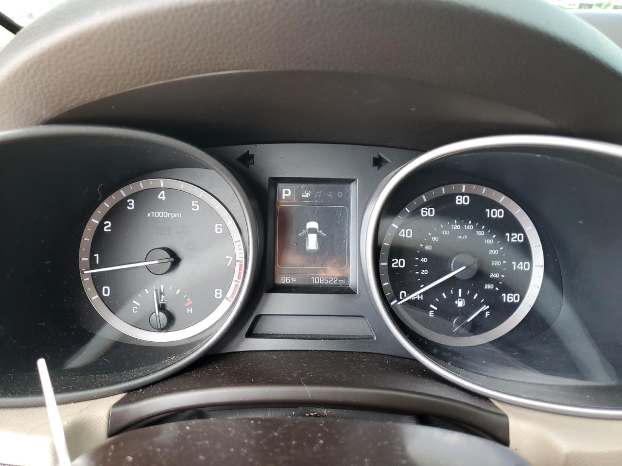 2018 Hyundai Santa Fe Sport VIN: 5XYZUDLB5JG511618 Lot: 64933775