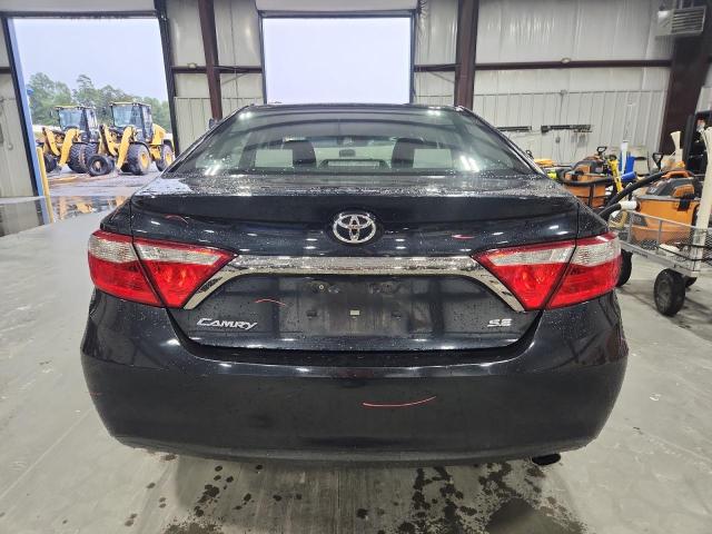  TOYOTA CAMRY 2017 Blue