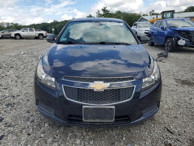 Sedans CHEVROLET CRUZE 2014 Blue