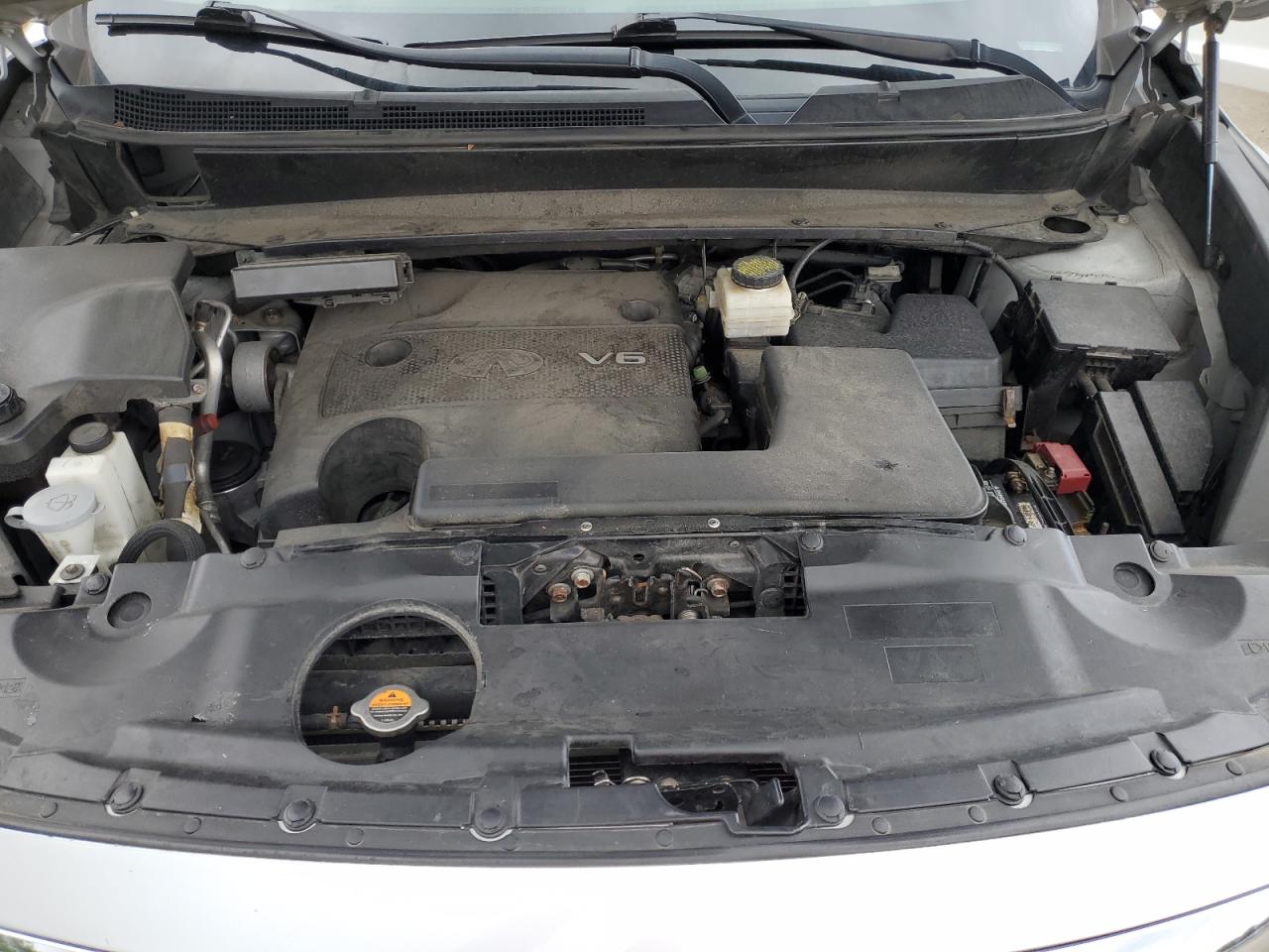 2013 Infiniti Jx35 VIN: 5N1AL0MM4DC340034 Lot: 65512485