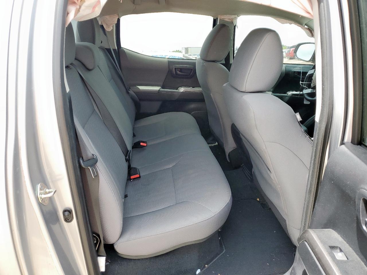 2019 Toyota Tacoma Double Cab VIN: 5TFAZ5CN7KX075416 Lot: 65135365