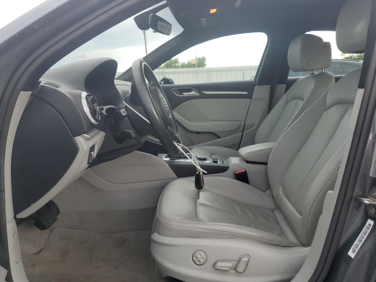 2016 Audi A3 Premium VIN: WAUB8GFF0G1036682 Lot: 64846515