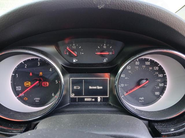 2017 VAUXHALL ASTRA SRI
