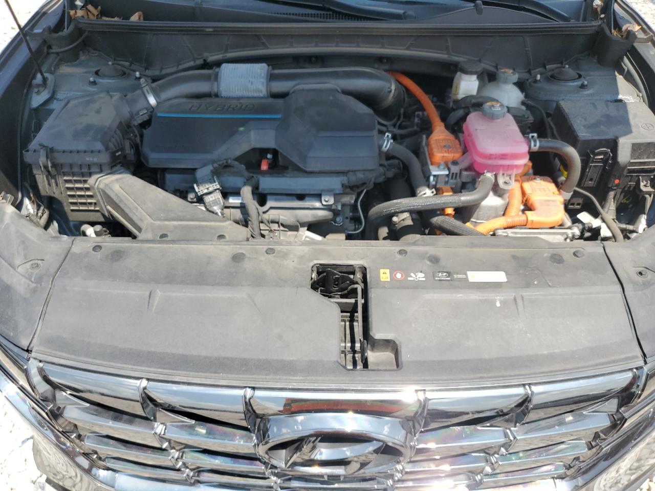2022 Hyundai Tucson Limited VIN: KM8JECA12NU083036 Lot: 66139535