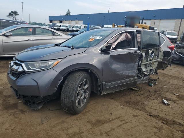  HONDA CRV 2017 Szary