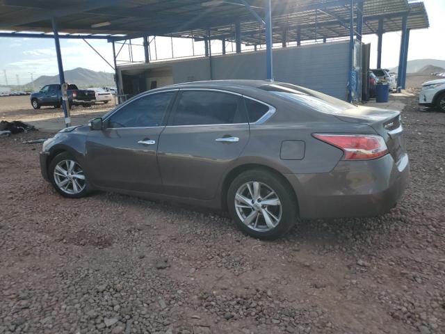 Sedans NISSAN ALTIMA 2015 Brown