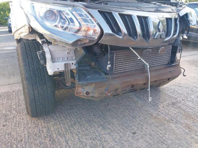 2017 MITSUBISHI L200 BARBARIAN DI-D 