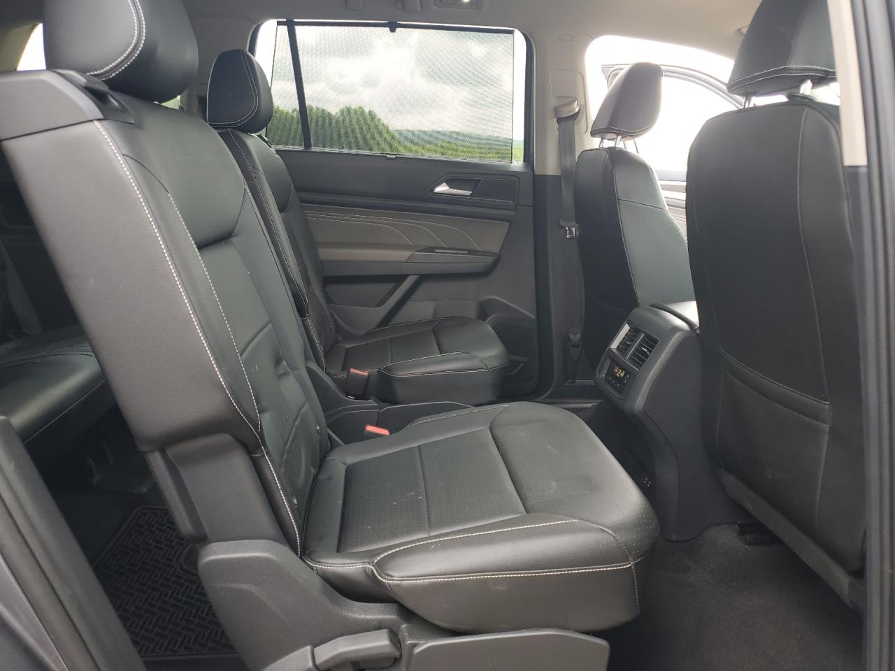 2023 Volkswagen Atlas Se VIN: 1V2KR2CAXPC555673 Lot: 66885975