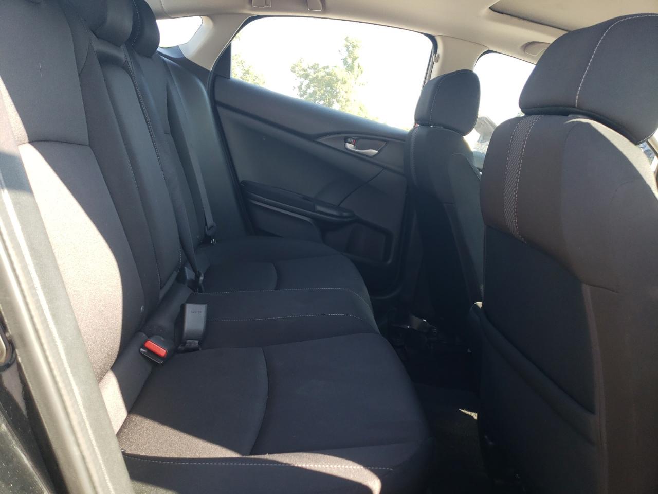 2021 Honda Civic Ex VIN: 19XFC1F38ME008305 Lot: 66041835