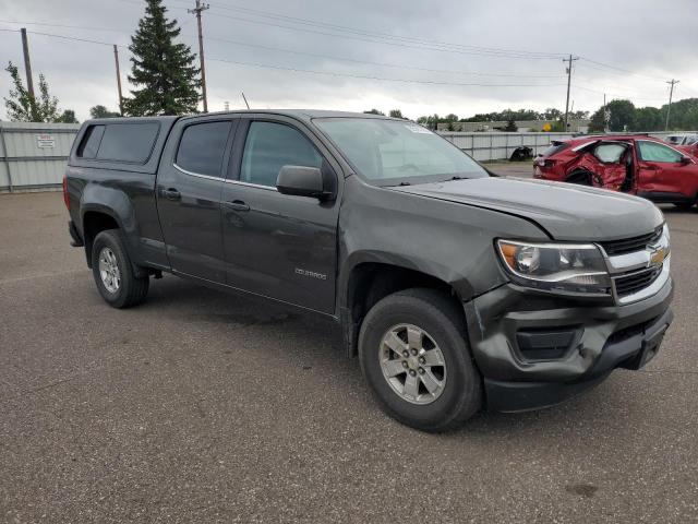  CHEVROLET COLORADO 2018 Zielony
