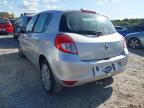 2011 RENAULT CLIO DYNAM for sale at Copart WOLVERHAMPTON