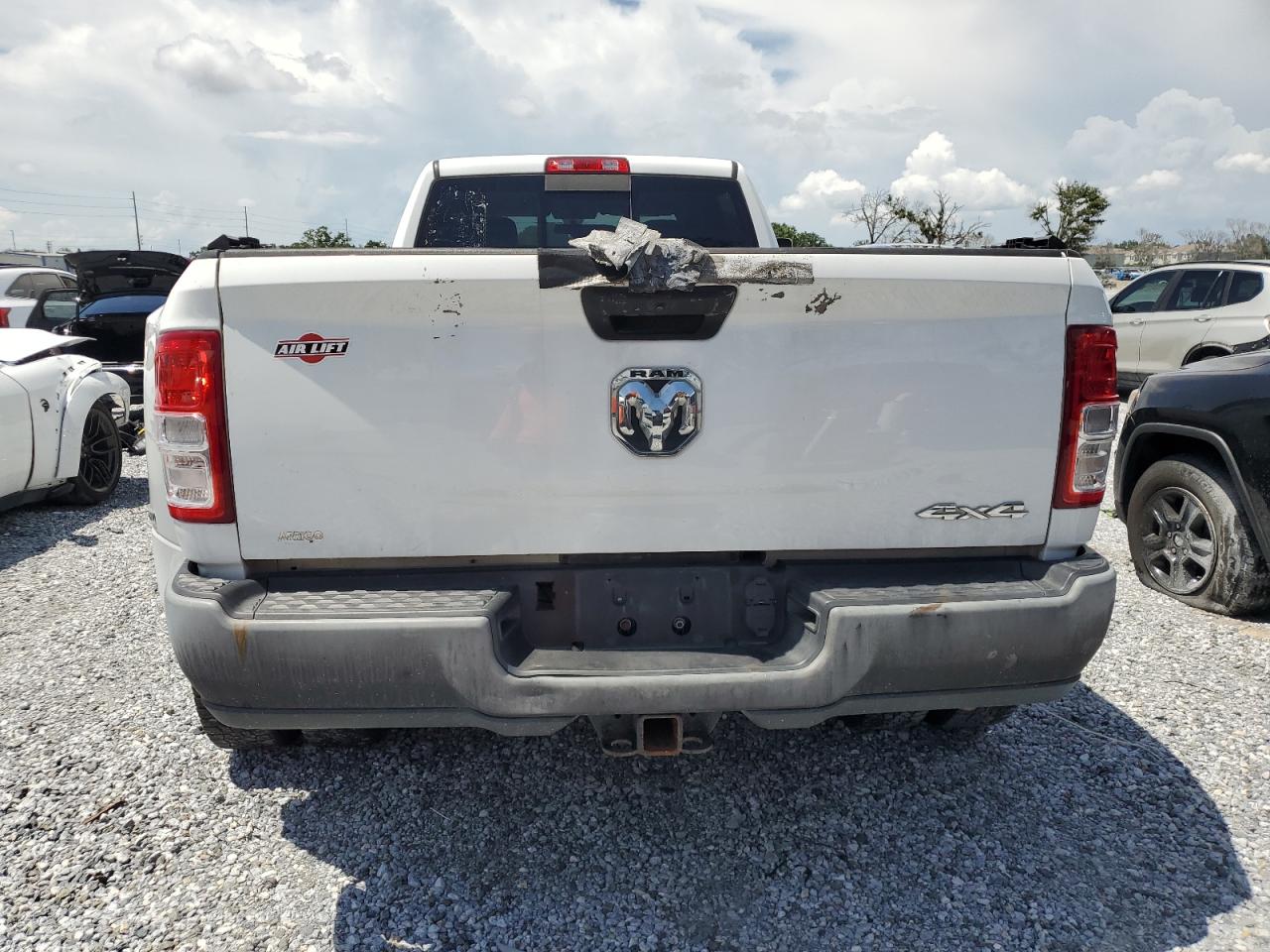 2021 Ram 3500 Tradesman VIN: 3C63RRGL3MG617795 Lot: 63784785