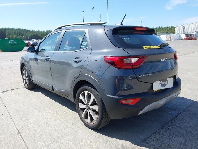 2022 KIA STONIC 2 