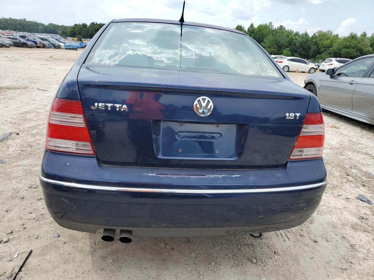 2004 Volkswagen Jetta Gls VIN: 3VWSE69M34M015238 Lot: 63109575