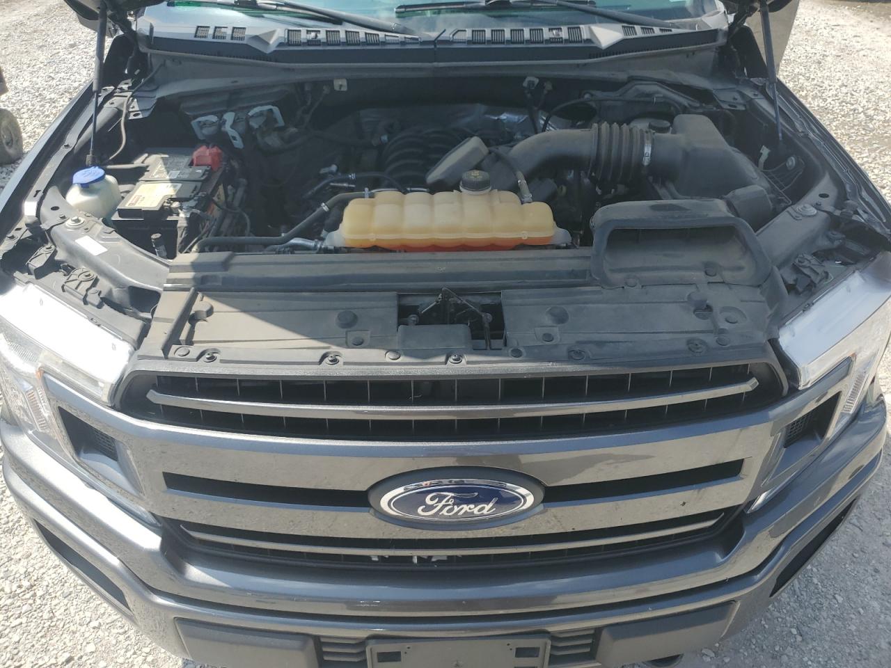 2018 Ford F150 Supercrew VIN: 1FTEW1E58JFA69578 Lot: 64607575