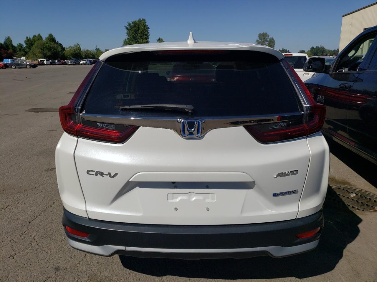 2022 Honda Cr-V Ex VIN: 5J6RT6H55NL011951 Lot: 63121705