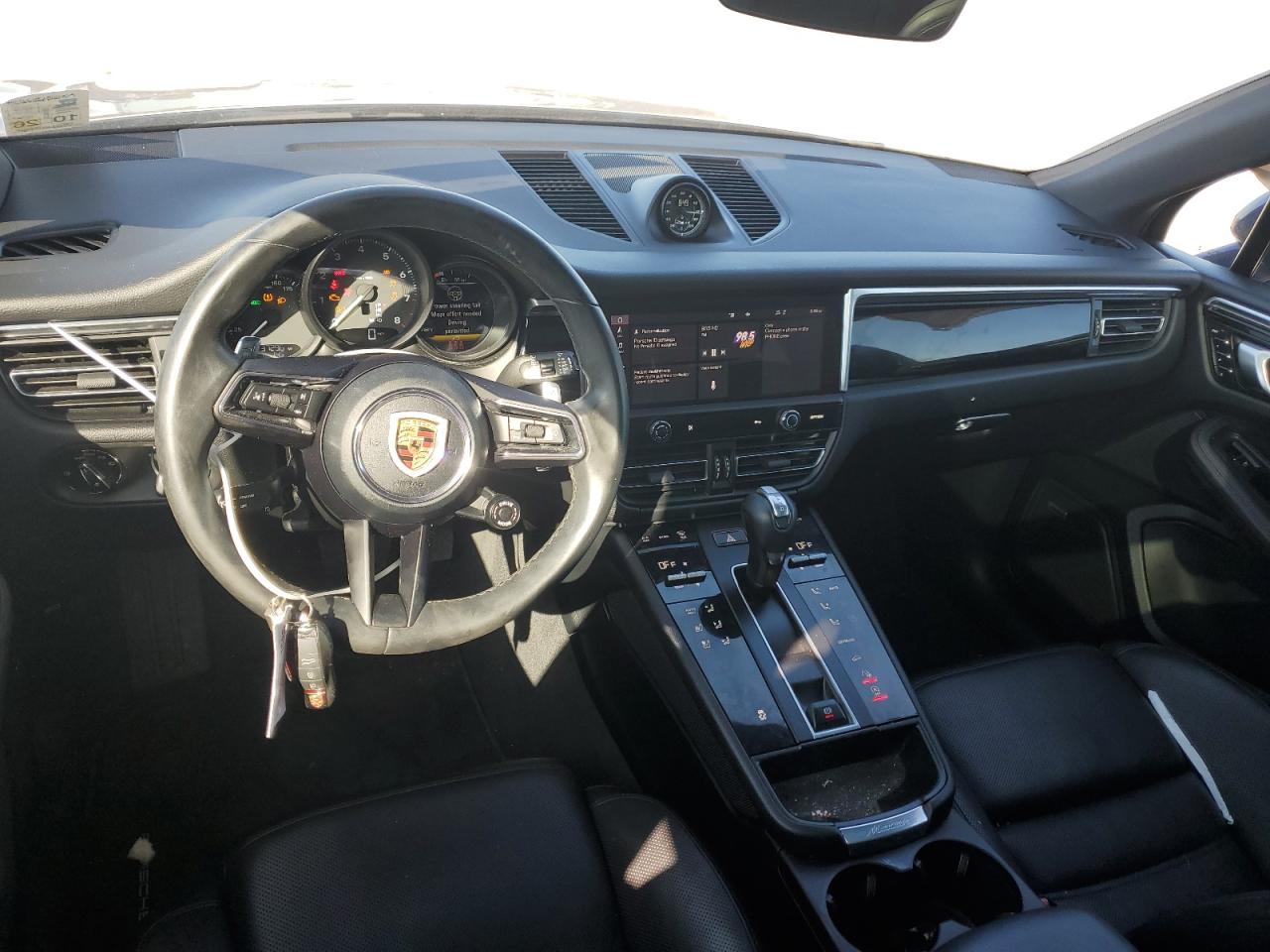 2022 Porsche Macan VIN: WP1AA2A55NLB06830 Lot: 64012085