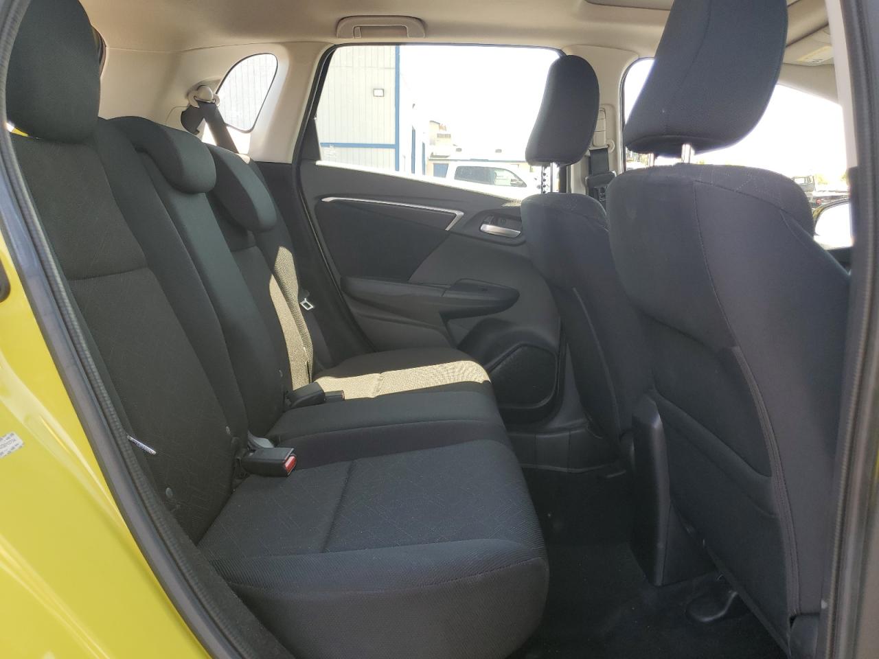 2016 Honda Fit Ex VIN: JHMGK5H70GS010774 Lot: 64292905