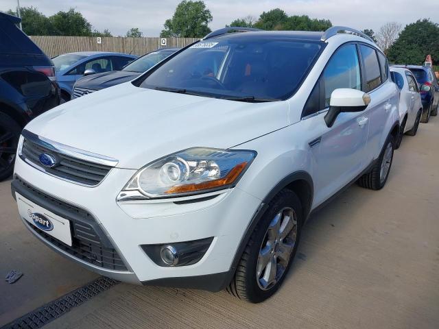2010 FORD KUGA 2.5T TITANIUM 5DR AUTO for sale at Copart SANDY