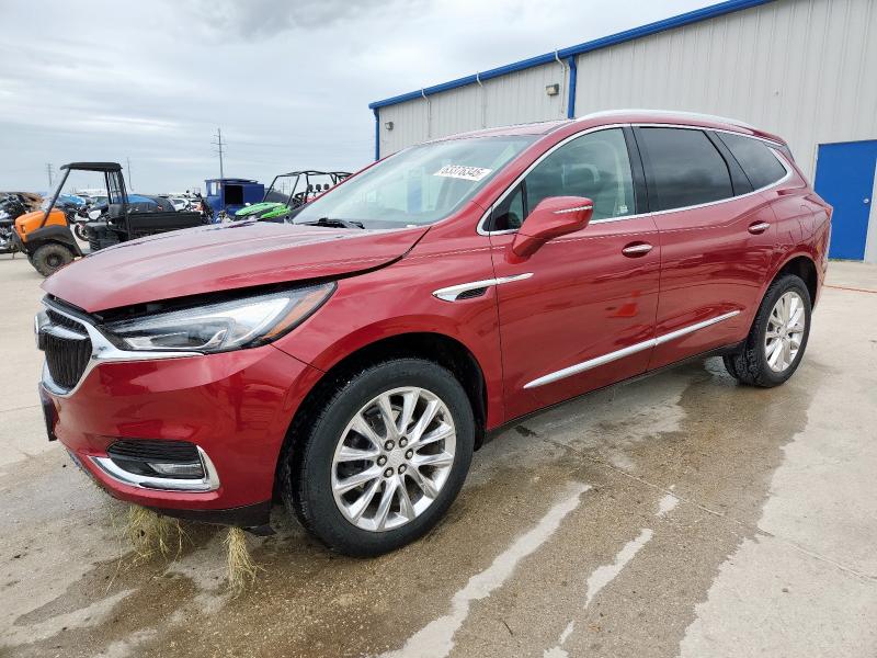  BUICK ENCLAVE 2021 Czerwony