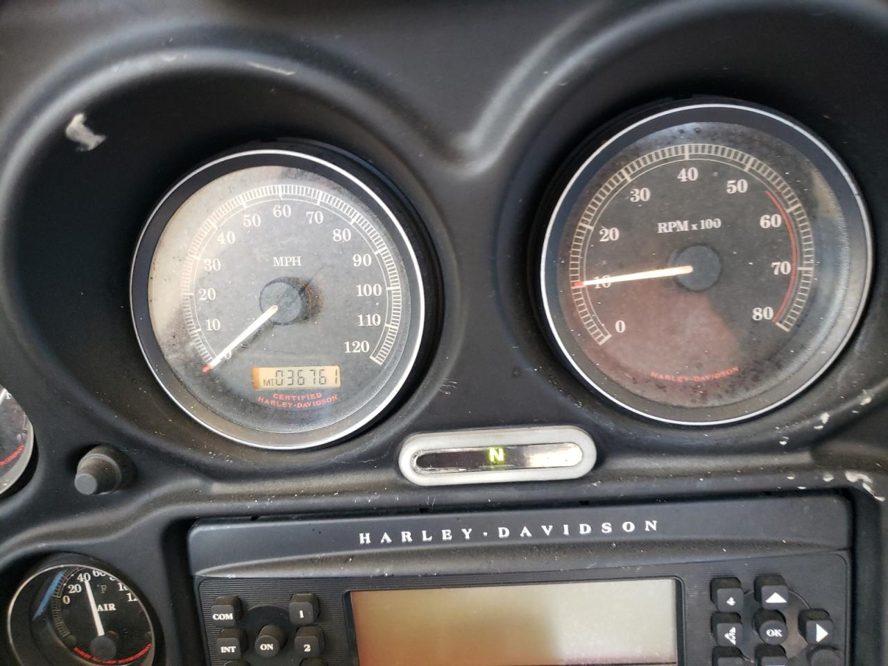 2006 Harley-Davidson Flhtcui VIN: 1HD1FCW106Y706138 Lot: 65712815