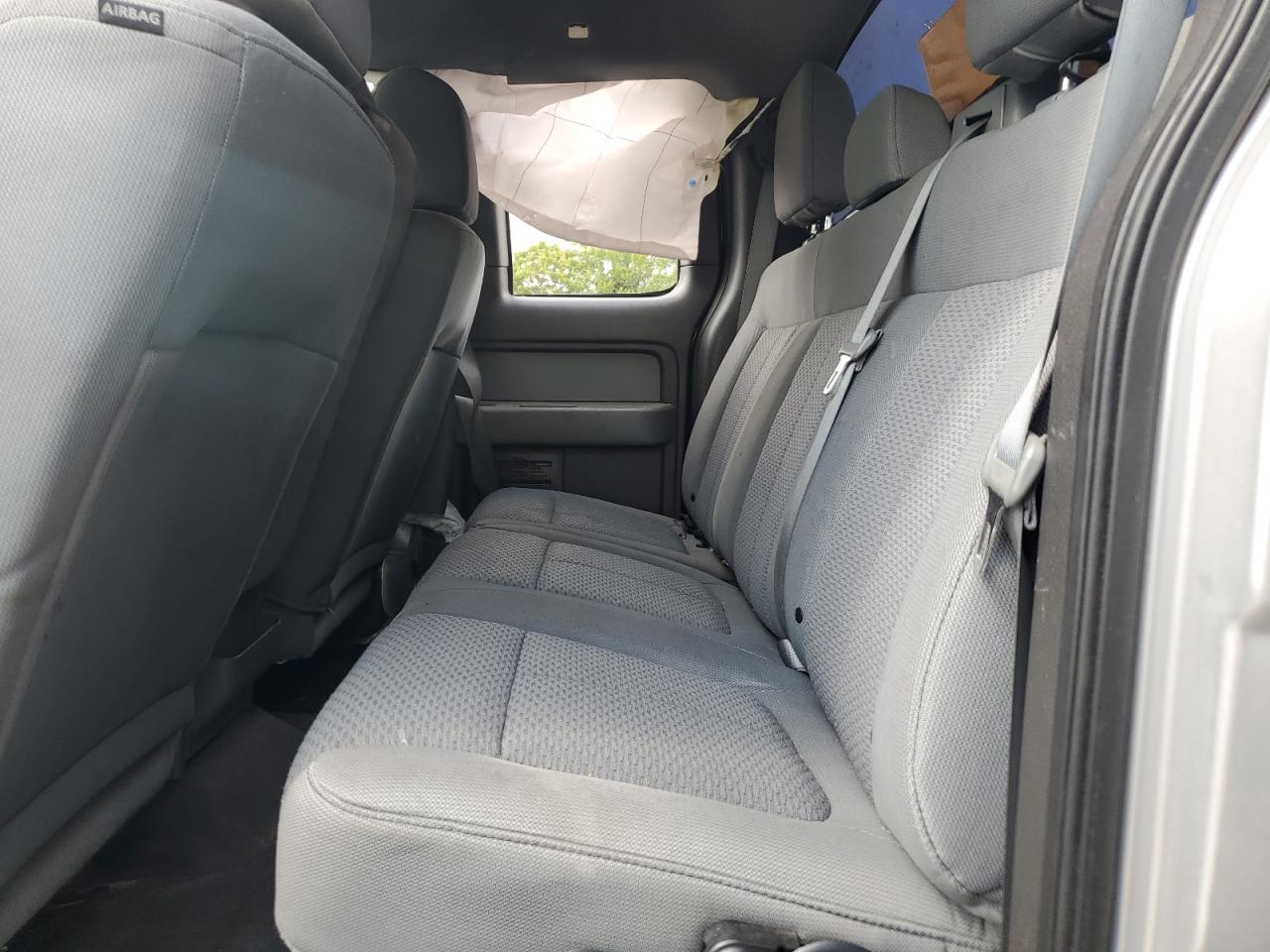 2013 Ford F150 Super Cab VIN: 1FTFX1CF8DFC10571 Lot: 65785495