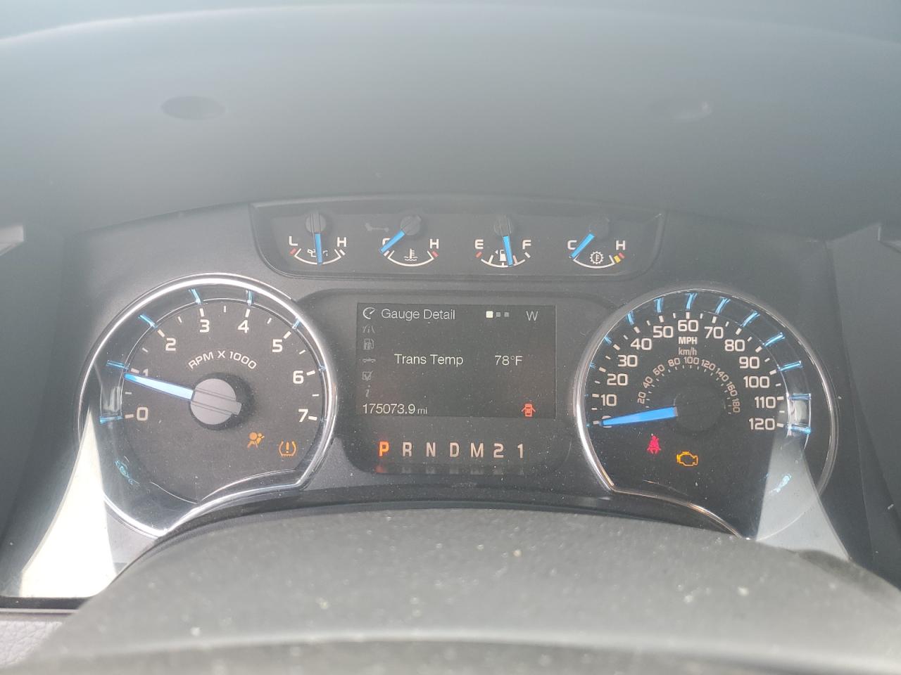 2014 Ford F150 Supercrew VIN: 1FTFW1EF1EKE92772 Lot: 65311475