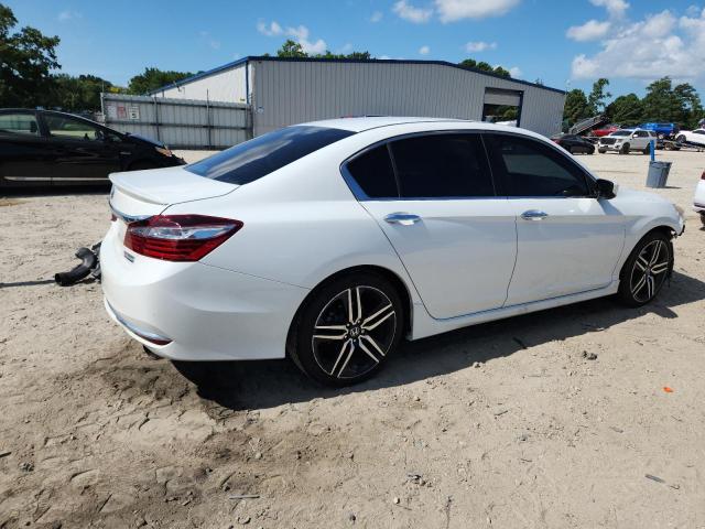  HONDA ACCORD 2017 Белы