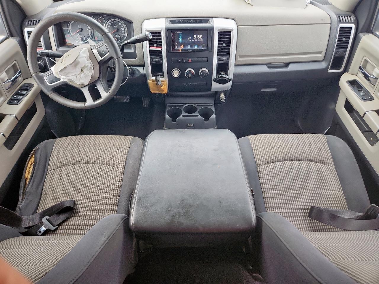 2011 Dodge Ram 1500 VIN: 1D7RB1GP3BS632031 Lot: 63205105