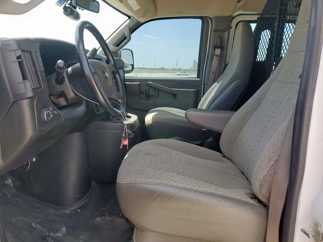 2022 Chevrolet Express G2500 VIN: 1GCWGAFPXN1282567 Lot: 65513065