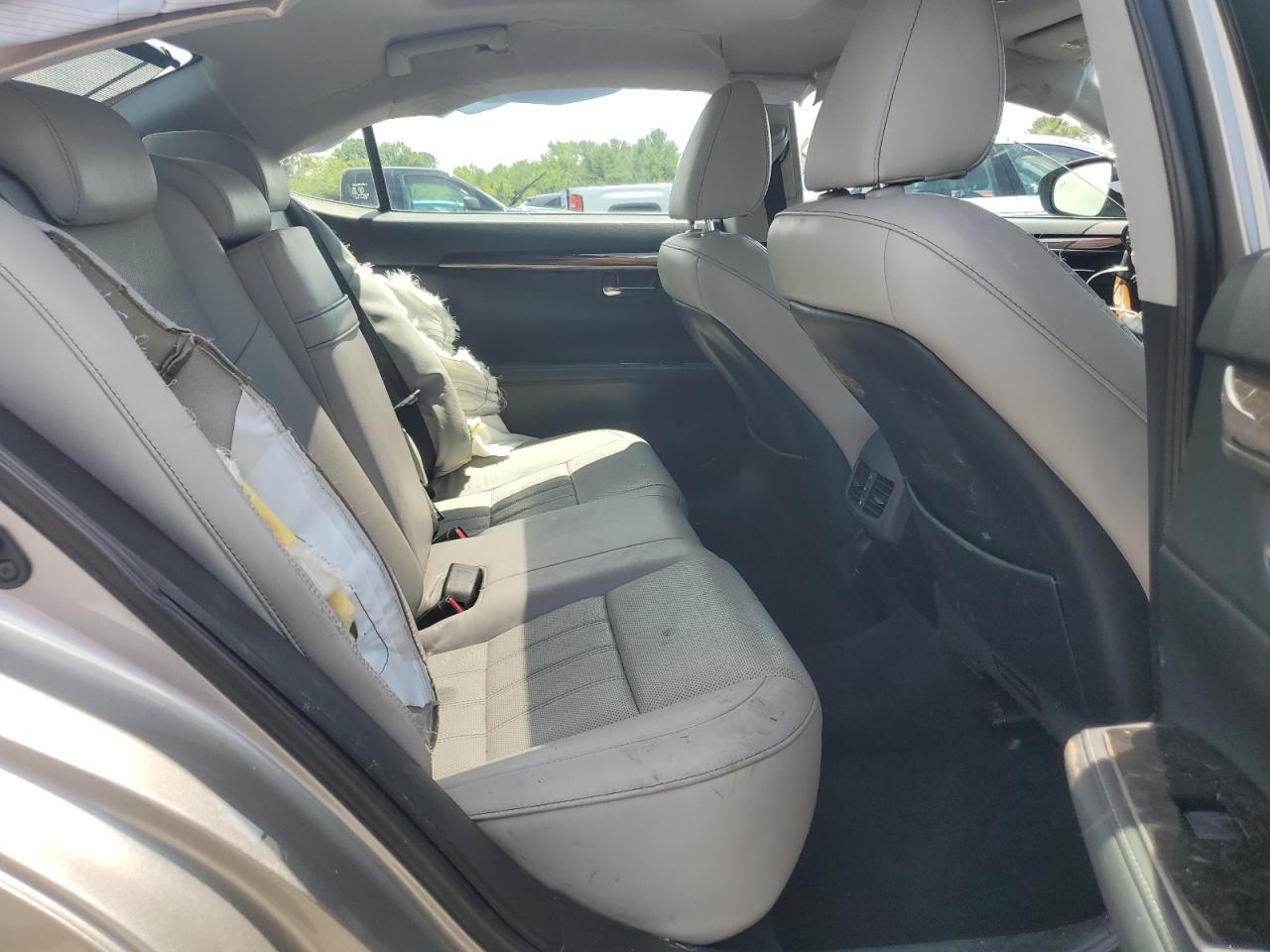 2016 Lexus Es 350 VIN: 58ABK1GG2GU023332 Lot: 63081095
