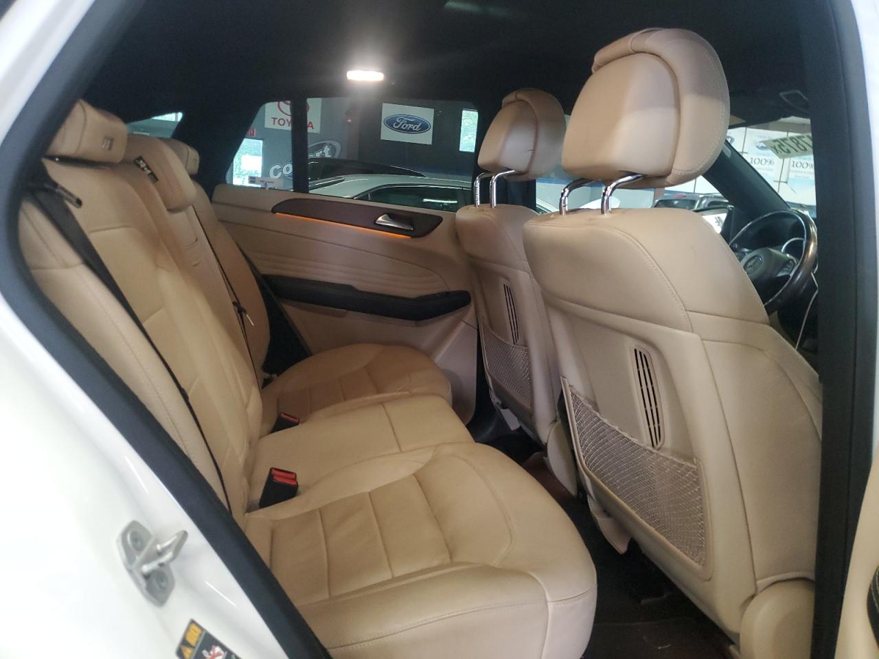 2016 Mercedes-Benz Gle Coupe 450 4Matic VIN: 4JGED6EB1GA013766 Lot: 64547875
