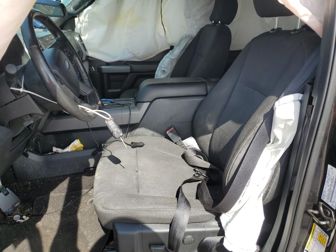 2019 Ford F150 Supercrew VIN: 1FTEW1CP2KFB77460 Lot: 66995265