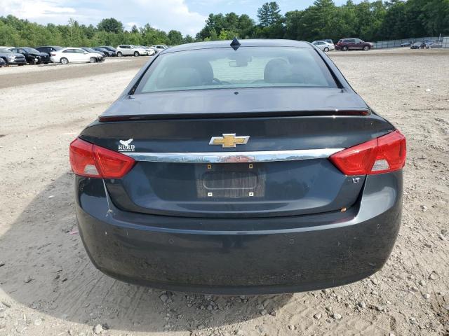  CHEVROLET IMPALA 2014 Gray