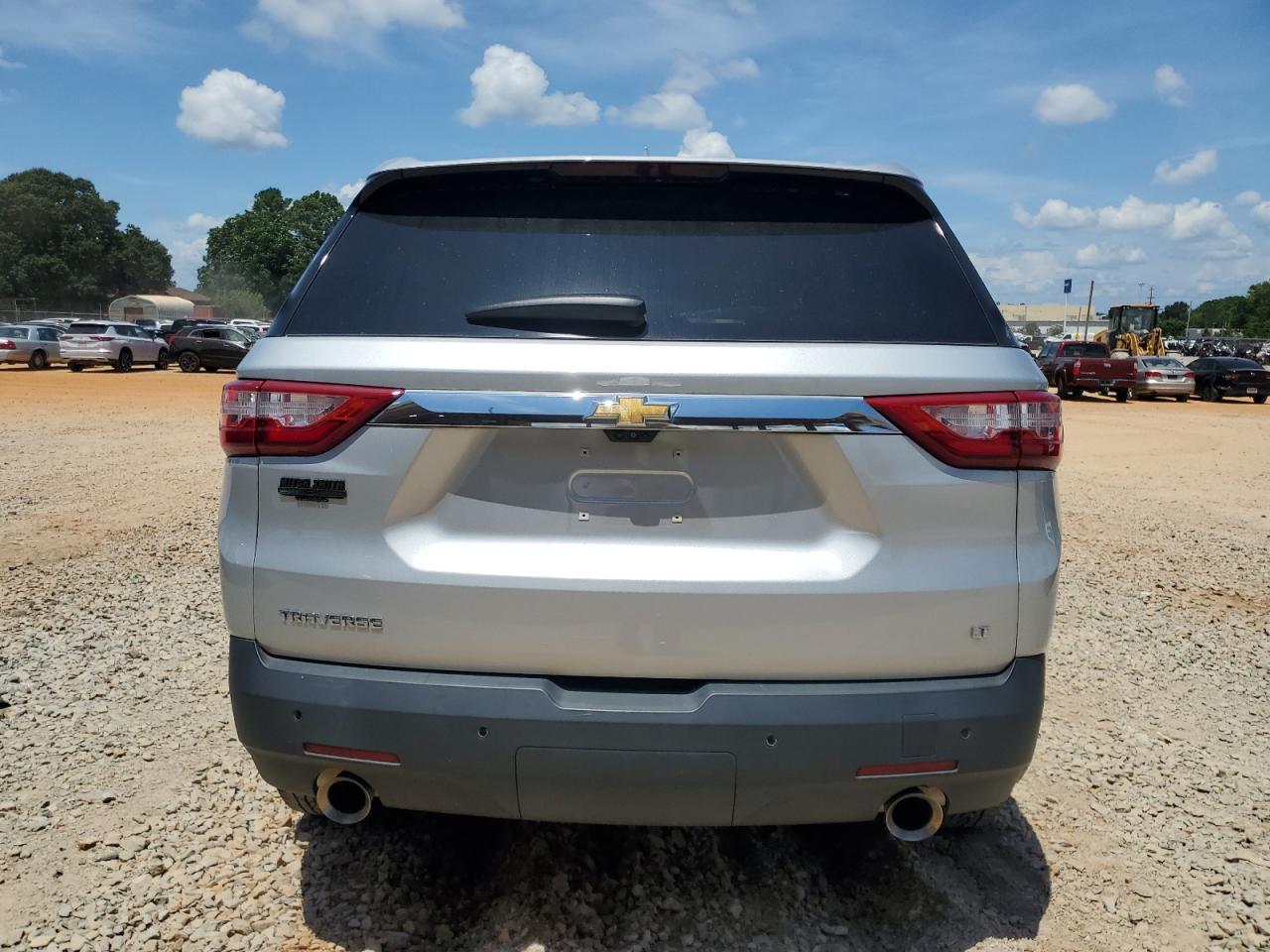 2018 Chevrolet Traverse Lt VIN: 1GNERHKW2JJ101071 Lot: 65144335