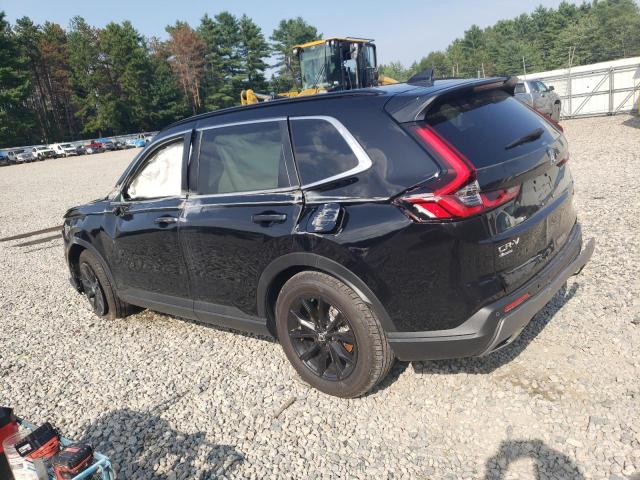  HONDA CRV 2025 Черный