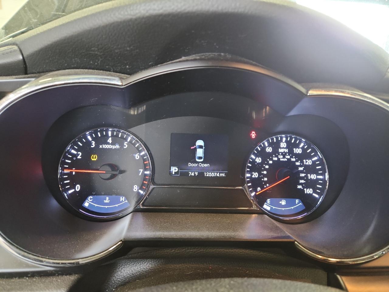 2012 Kia Optima Sx VIN: 5XXGR4A65CG016356 Lot: 65183375