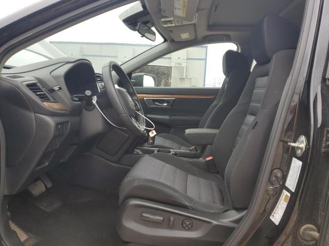  HONDA CRV 2019 Czarny