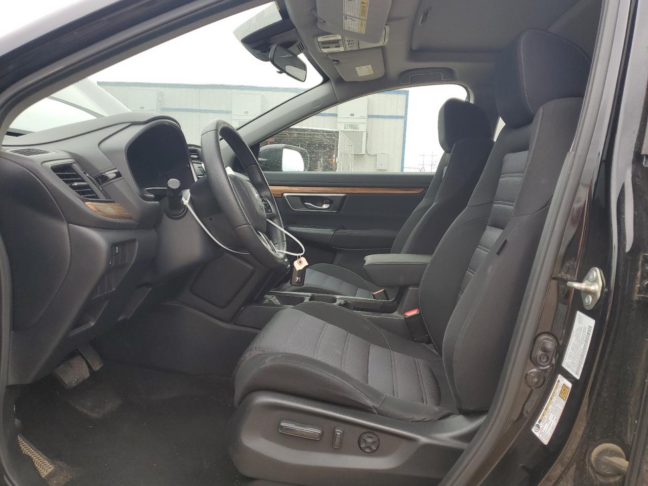 2019 Honda Cr-V Ex VIN: 5J6RW2H58KA021719 Lot: 64320845