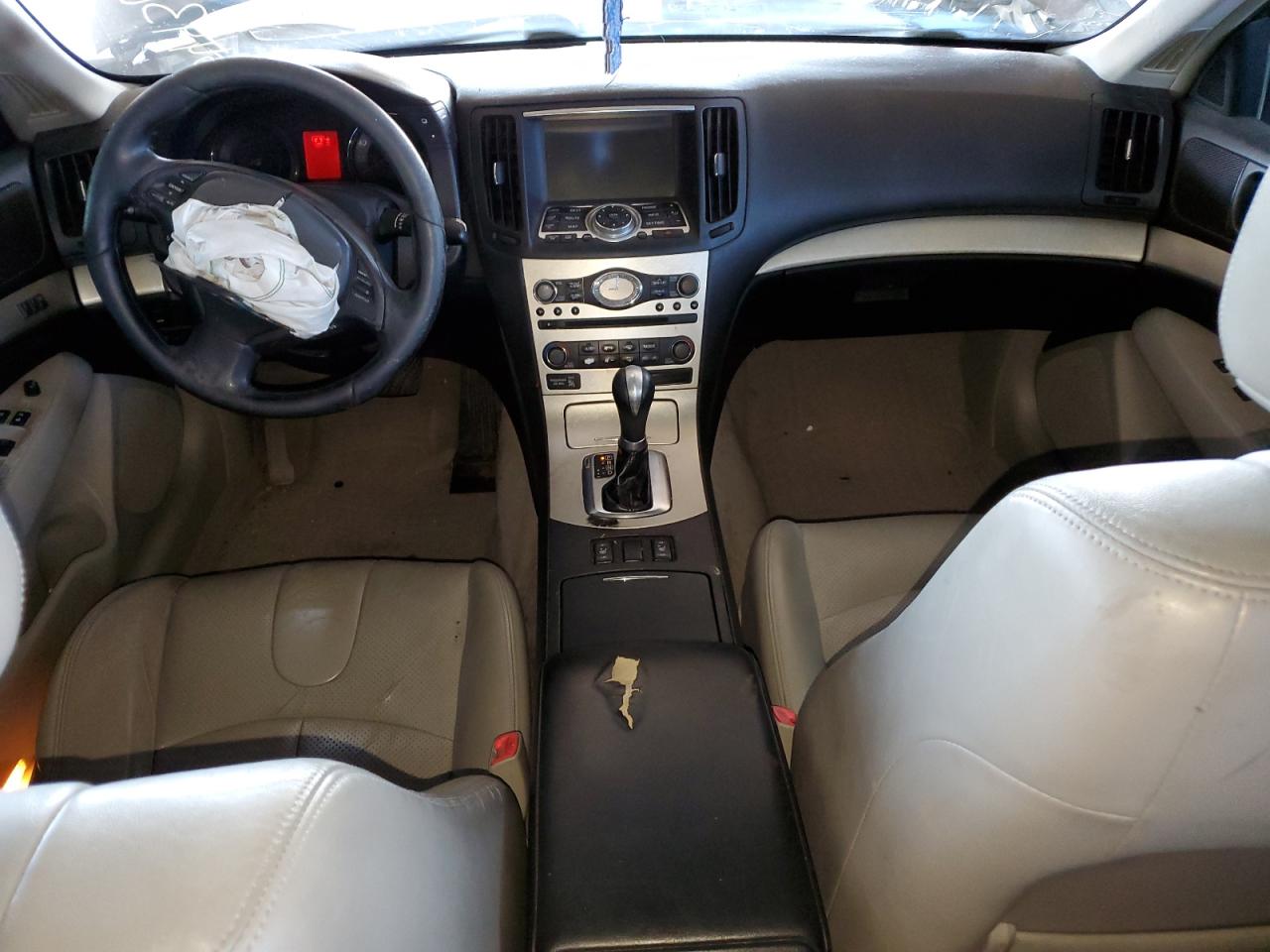 2008 Infiniti G35 VIN: JNKBV61E78M214896 Lot: 64438535