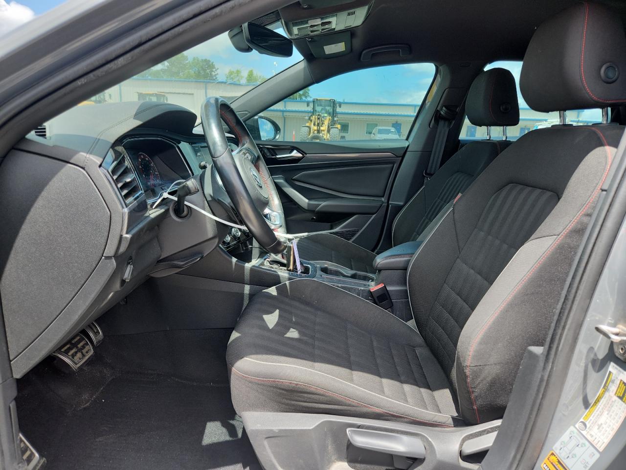 2019 Volkswagen Jetta Gli VIN: 3VW6T7BU2KM156645 Lot: 62632015